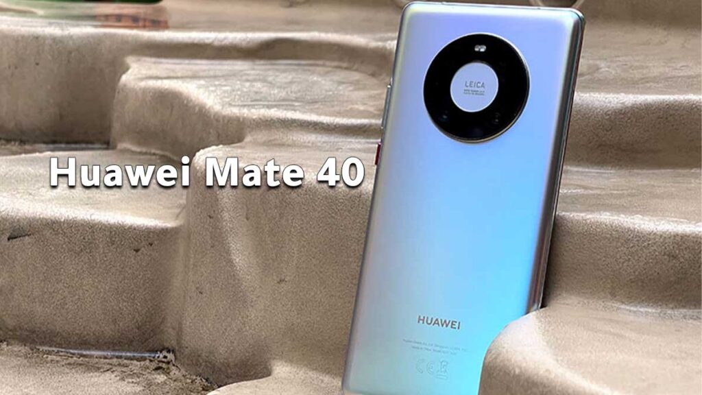 Huawei Mate 40