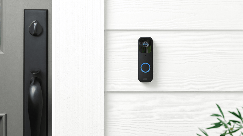 Amazon Blink Video Doorbell