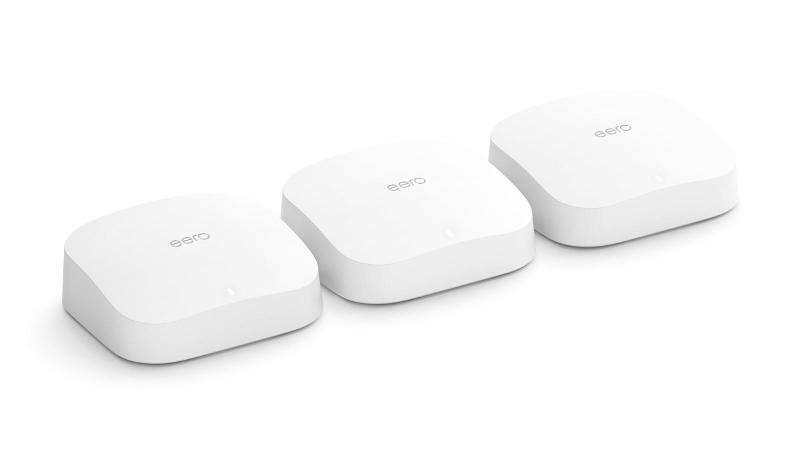 amaozn eero pro 6 mesh wifi