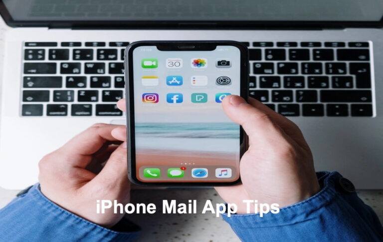 10 نصائح لاستخدام تطبيق iPhone Mail مثل المحترفين