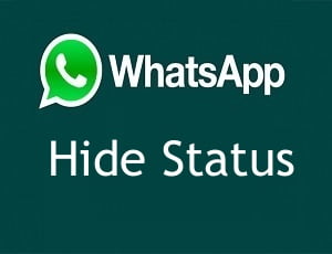 كيفية إخفاء حالة الإنترنت على Whatsapp