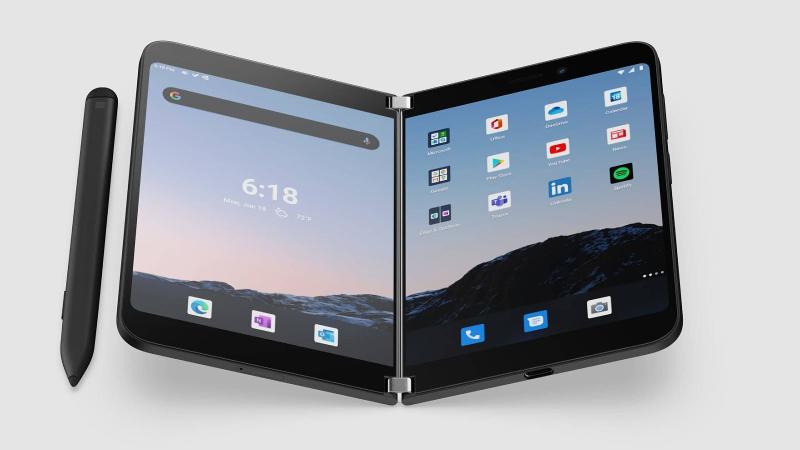 عرض Surface Duo 2