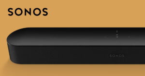 كيفية إيقاف تشغيل Sonos Beam