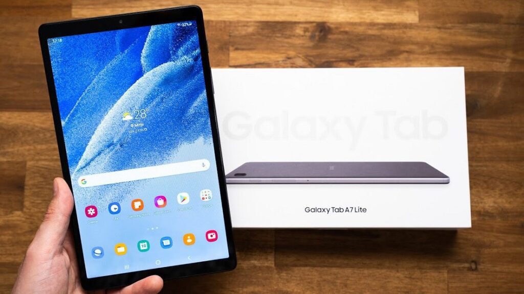 مواصفات Samsung Galaxy Tab A7 10.4