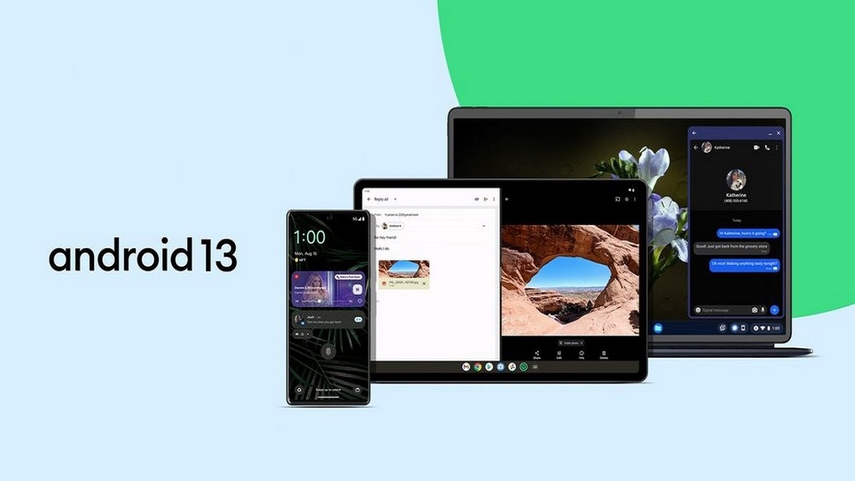 موعد نزول أندرويد 13 والهواتف التي ستحصل عليه وأهم مميزاته