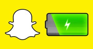 سناب شات يستنزف البطارية : إليك كيفية منع سناب شات من إستنزاف بطارية الهاتف