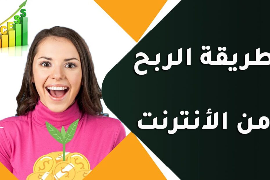 طريقة الربح من الانترنت