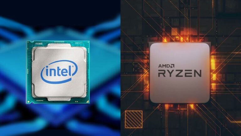 الفرق بين معالجات AMD وIntel أيهما الأنسب لك