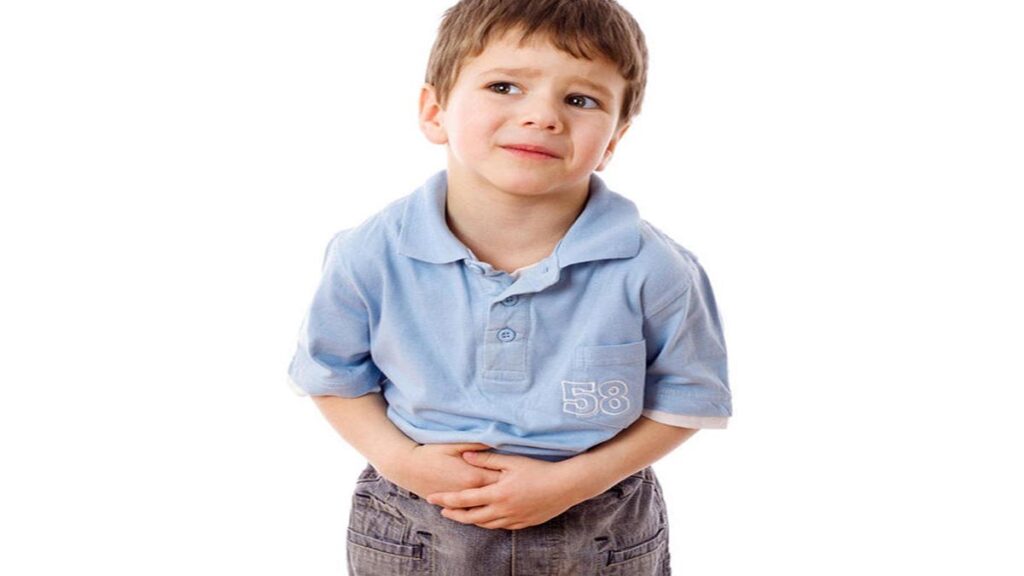 دواء الإسهال للأطفال